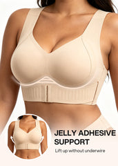 Women's Posture Correction Wireless Sports Bra