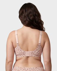 Ultra Smooth Jelly Support Full Coverage Bra