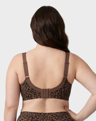 Ultra Smooth Jelly Support Full Coverage Bra