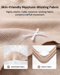 5-Pack Stay Fresh All Day Cotton Briefs