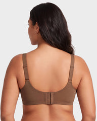 Bare-Edge™ Unlined Demi Bra with Jelly Gel