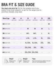 Bare-Edge™ Unlined Demi Bra with Jelly Gel