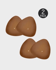 2-Pair Instant Boost Breast Lift Sticky Insert Pads