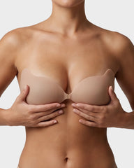 Invisible Uplift Adhesive Push-Up Bra (2 Pairs)