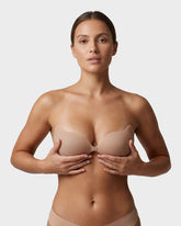 Invisible Uplift Adhesive Push-Up Bra (2 Pairs)