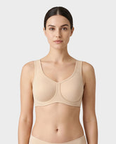 Max Control High-Impact Sports Bra with Exterior Underwire