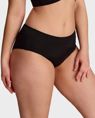 5-Pack Seamless High-Waist Shaping Panties