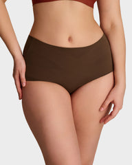 5-Pack Seamless High-Waist Shaping Panties