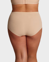 5-Pack Seamless High-Waist Shaping Panties