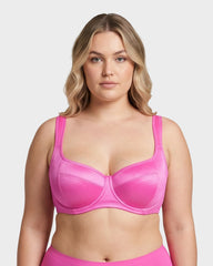 Shimmer Lift Padded Balconette Bra