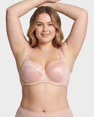 Shimmer Lift Padded Balconette Bra