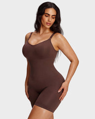 Snatched Seamless Shapewear Bodysuit
