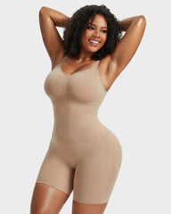 Snatched Seamless Shapewear Bodysuit
