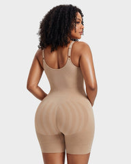 Snatched Seamless Shapewear Bodysuit