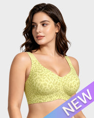 Jelly Support Bra for Comfortable Lift