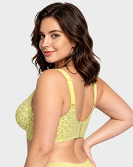 Jelly Support Bra for Comfortable Lift