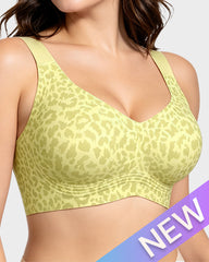 Jelly Support Bra for Comfortable Lift