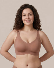 Ultra Smooth Jelly Support Full Coverage Bra