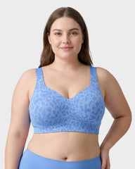 Ultra Smooth Jelly Support Full Coverage Bra