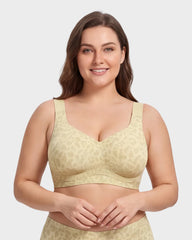 Ultra Smooth Jelly Support Full Coverage Bra