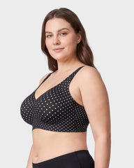 Ultra Smooth Jelly Support Full Coverage Bra