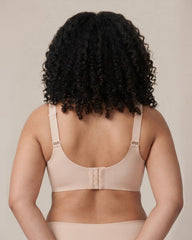 Ultra Smooth Jelly Support Full Coverage Bra