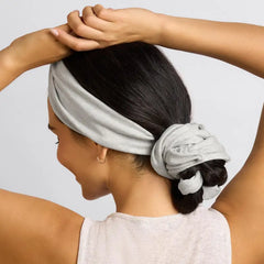 2-in-1 Wearable Heatless Curling Headband — Style Beautiful Curls on the Go