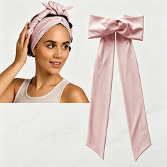 2-in-1 Wearable Heatless Curling Headband — Style Beautiful Curls on the Go