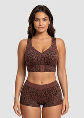 Women's Posture Correction Wireless Sports Bra