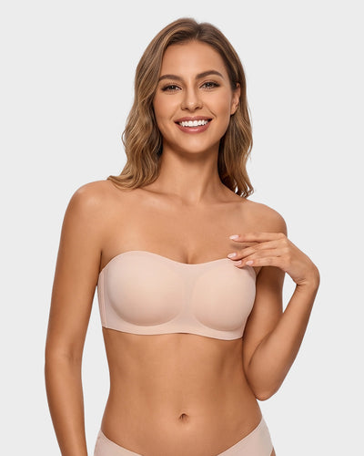 Strapless
