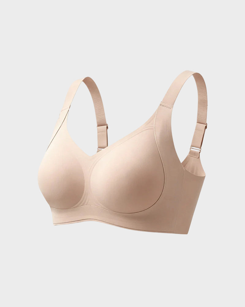 Fuller Bust Wire-Free Support Lift Bra