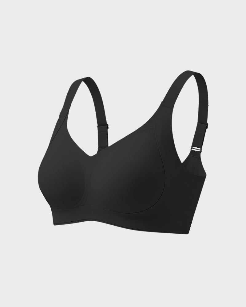 Fuller Bust Wire-Free Support Lift Bra