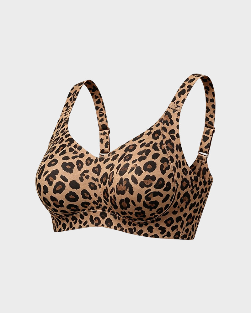 Fuller Bust Wire-Free Support Lift Bra