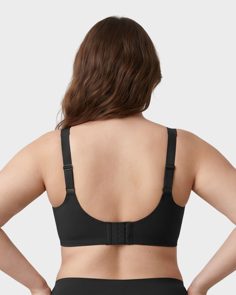 Fuller Bust Wire-Free Support Lift Bra