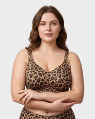 Fuller Bust Wire-Free Support Lift Bra