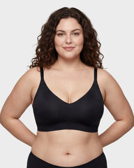 Invisible Backless Lace Bralette