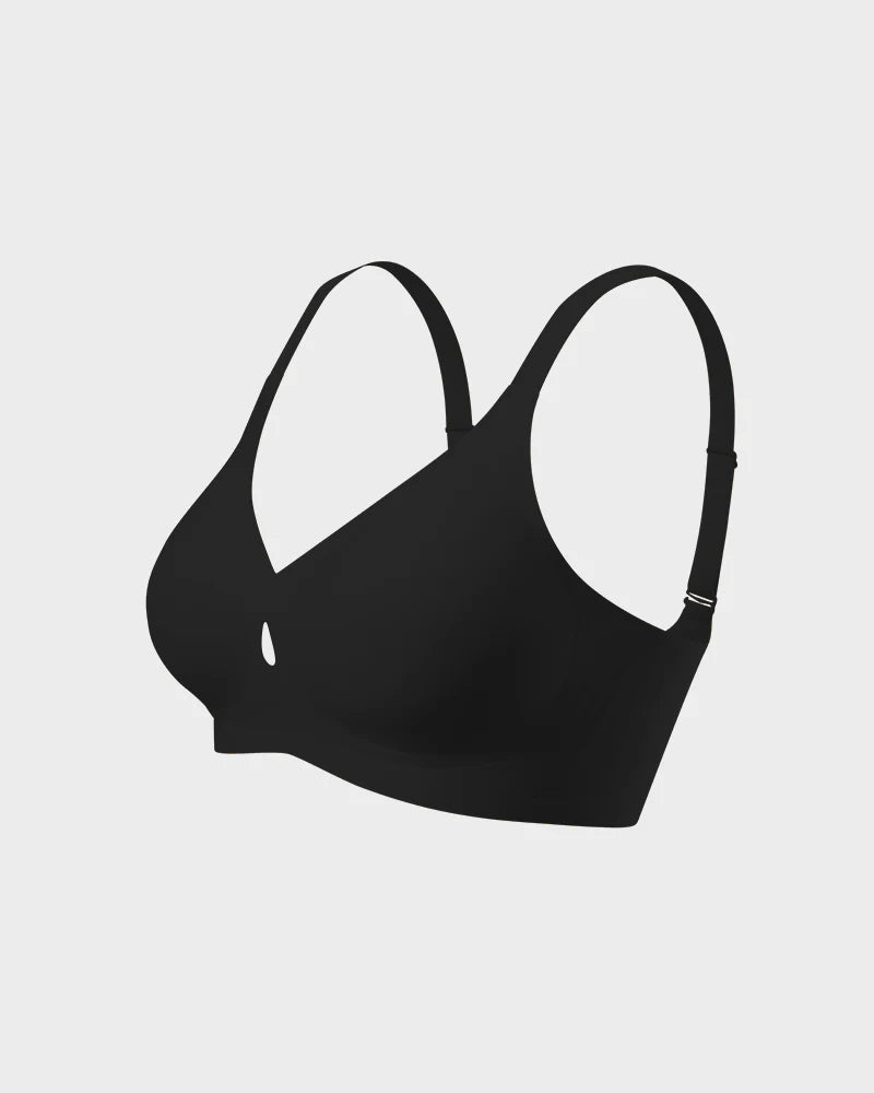 Invisible Jelly-Support Lift Water Drop Bra