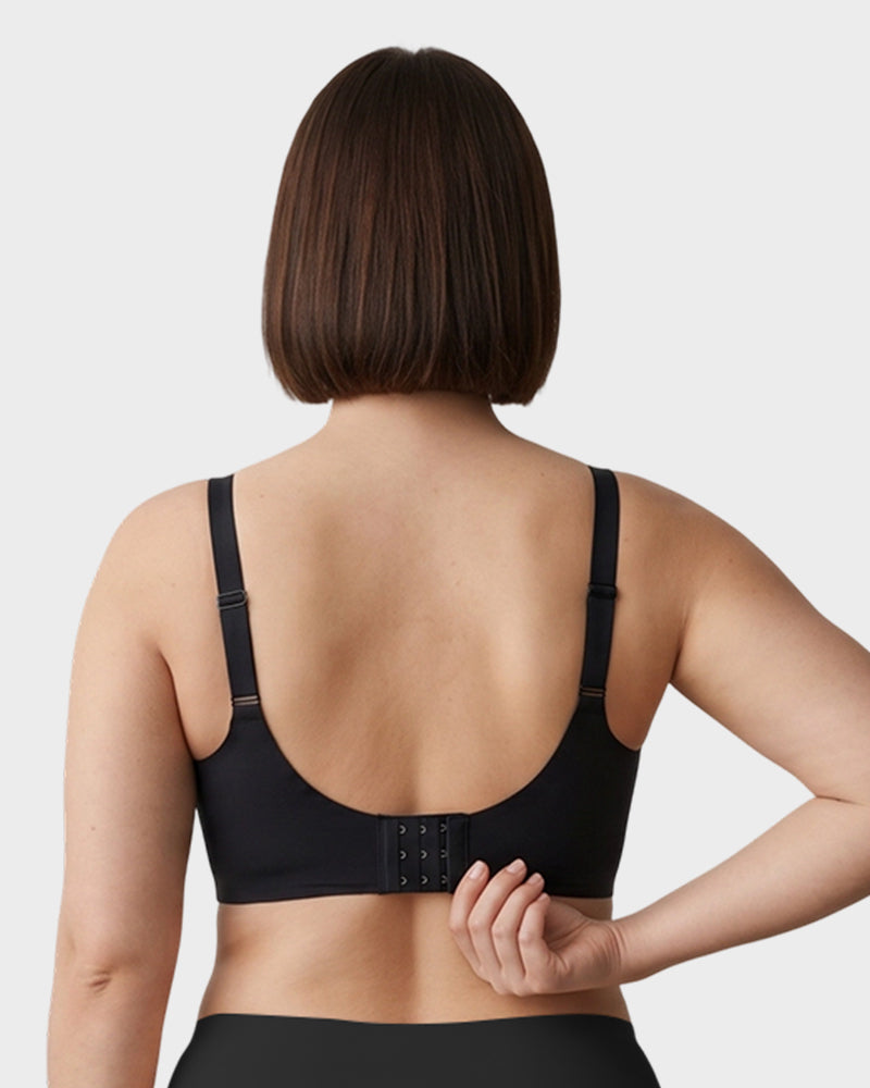 Invisible Jelly-Support Lift Water Drop Bra