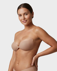 Invisible Uplift Adhesive Push-Up Bra (2 Pairs)