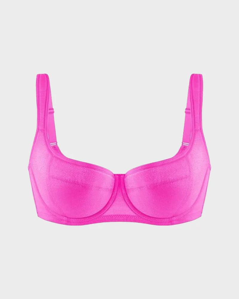Shimmer Lift Padded Balconette Bra
