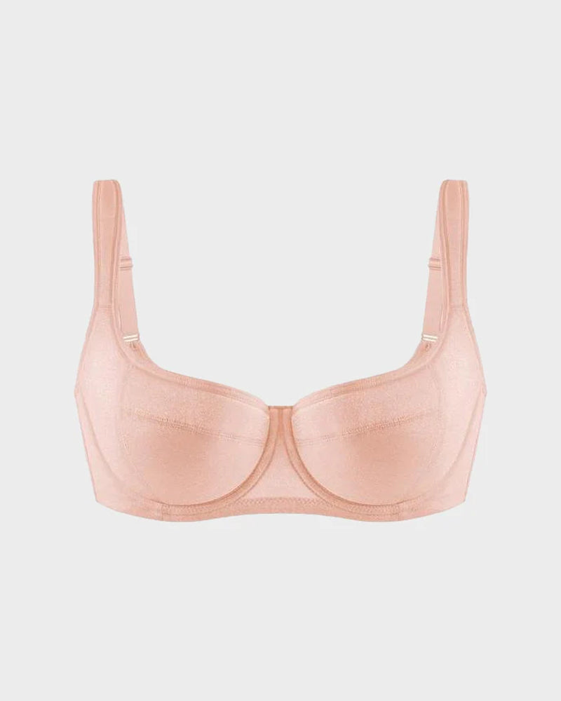 Shimmer Lift Padded Balconette Bra