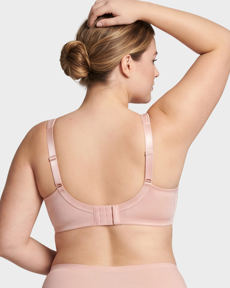 Shimmer Lift Padded Balconette Bra