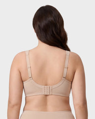 Ultra Cool Full Support Plus Size Minimizer Bra