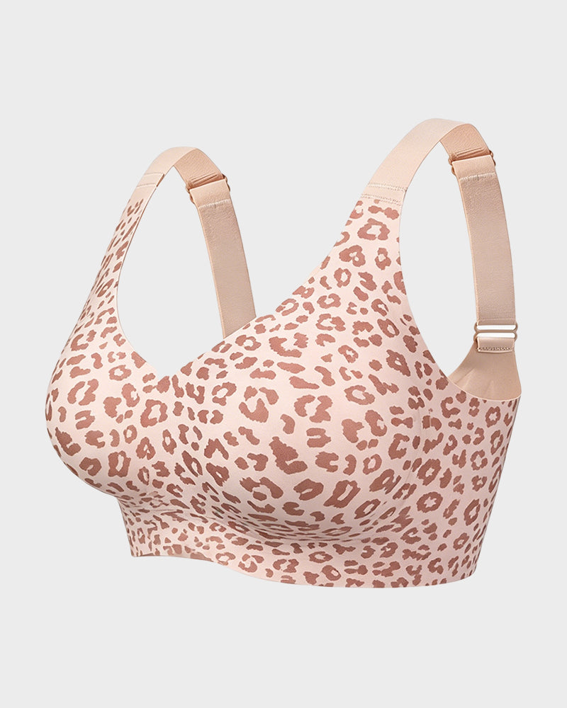 Ultra Smooth Jelly Support Full Coverage Bra
